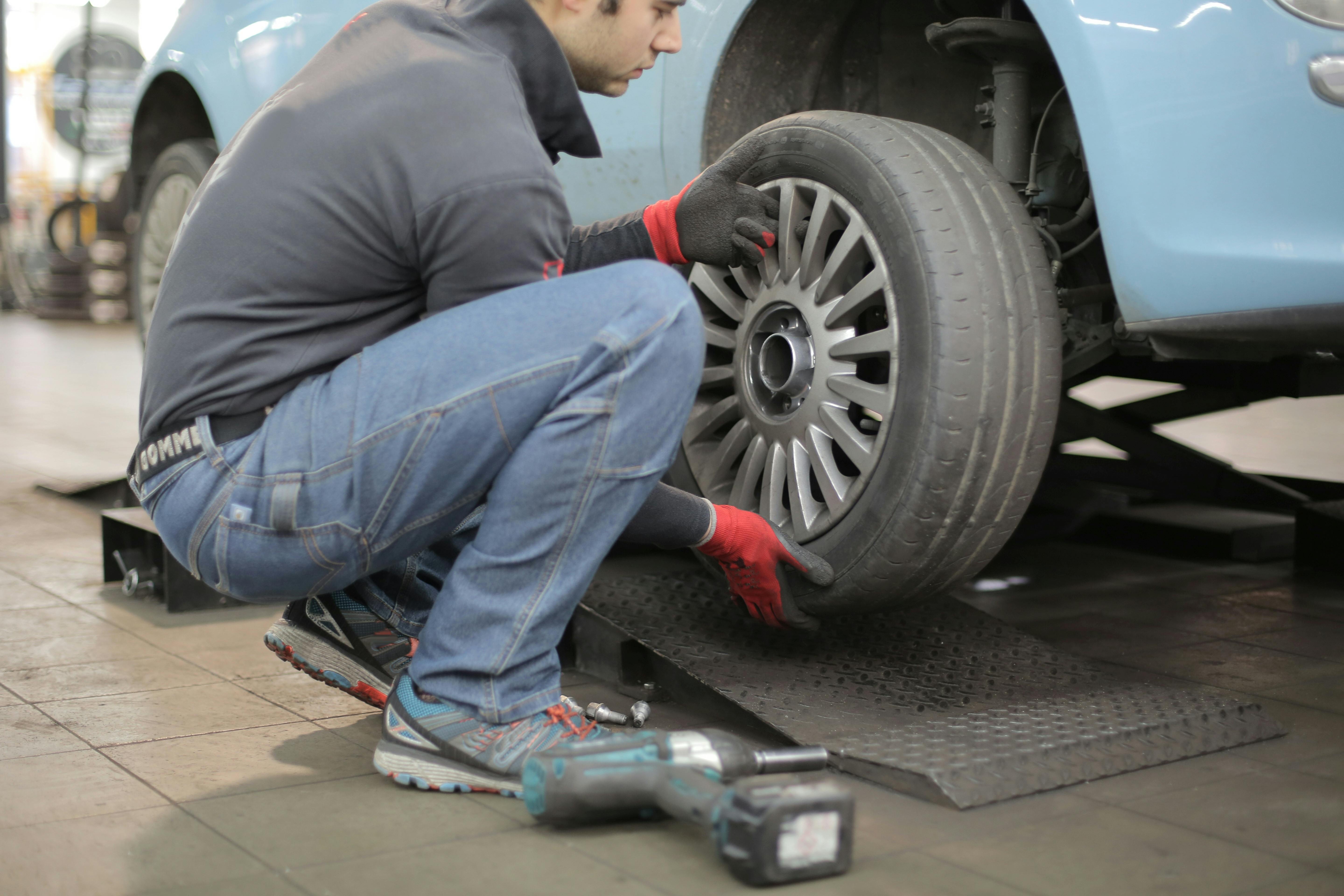 Tire Maintenance